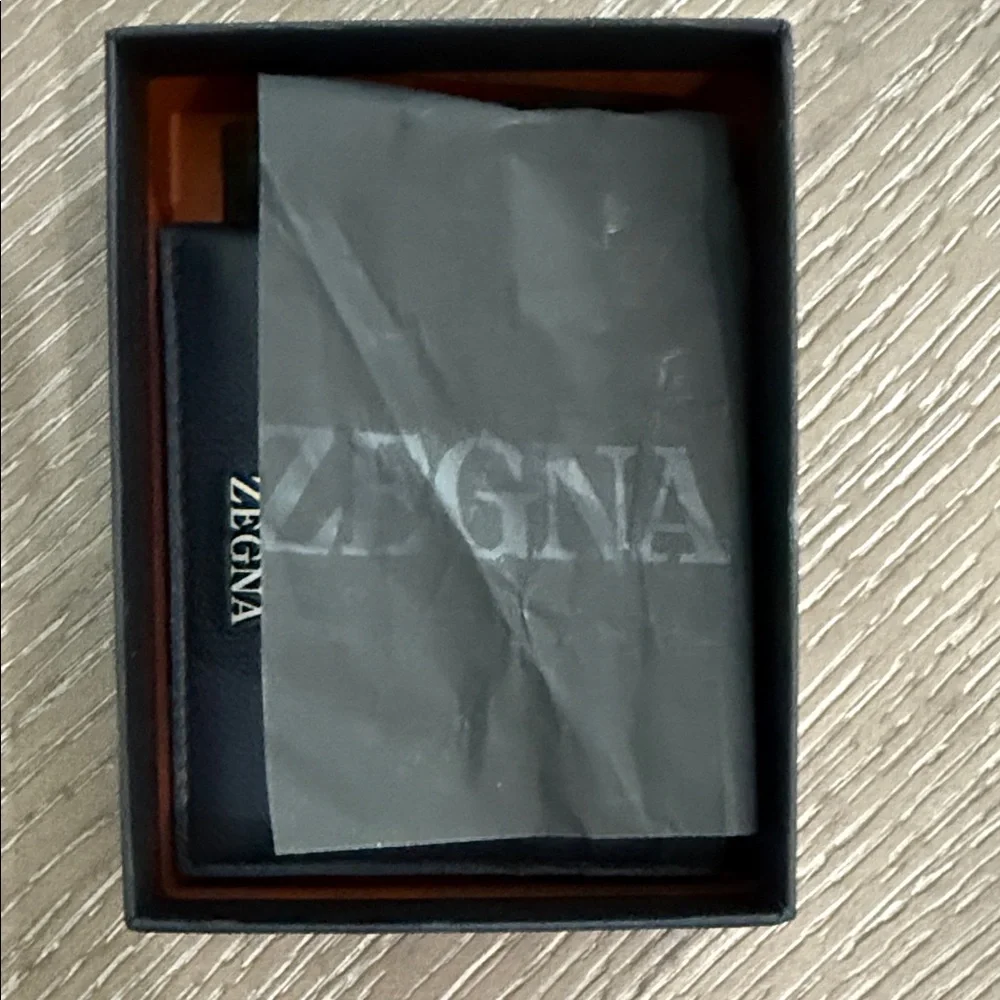 Zegna Men's Wallet
